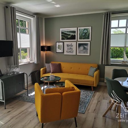 Zeitfrei Urlaubsappartememts & Veranstaltungsort Steffenshagen Exteriér fotografie