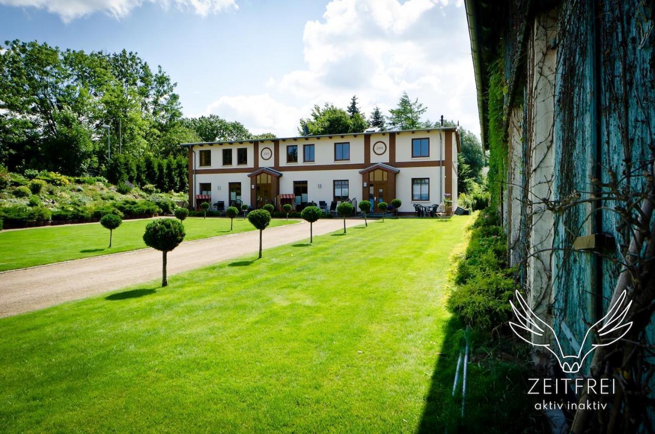 Zeitfrei Urlaubsappartememts & Veranstaltungsort Steffenshagen Exteriér fotografie