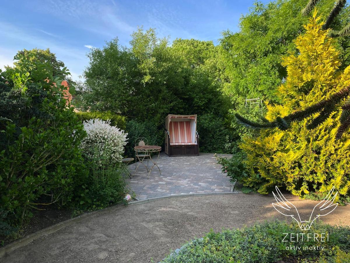 Zeitfrei Urlaubsappartememts & Veranstaltungsort Steffenshagen Exteriér fotografie