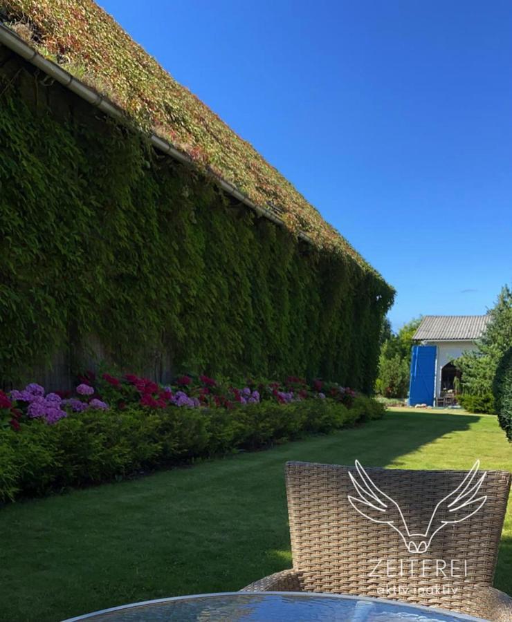 Zeitfrei Urlaubsappartememts & Veranstaltungsort Steffenshagen Exteriér fotografie
