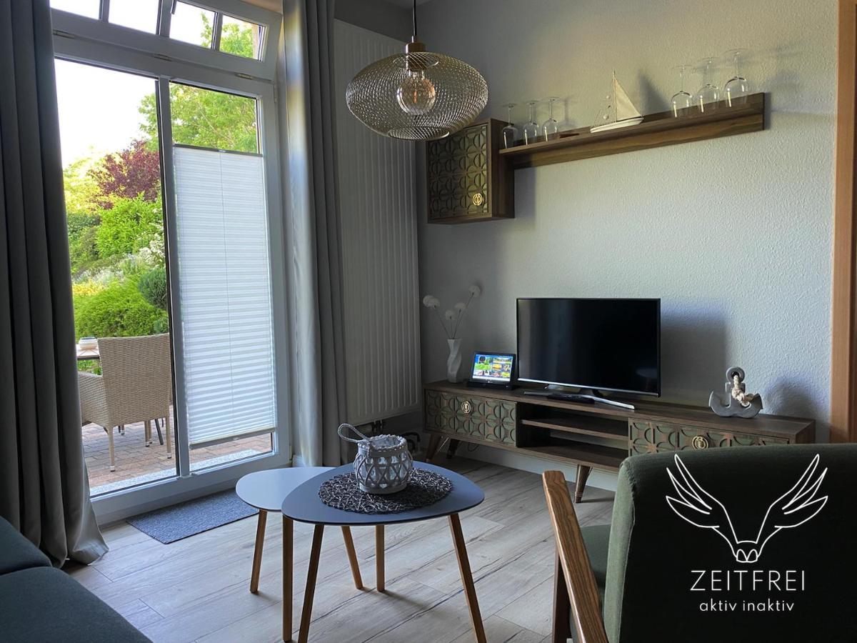 Zeitfrei Urlaubsappartememts & Veranstaltungsort Steffenshagen Exteriér fotografie