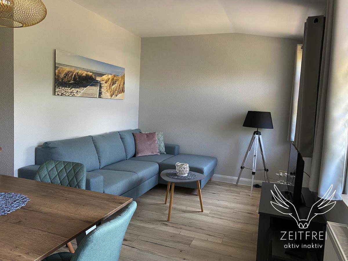 Zeitfrei Urlaubsappartememts & Veranstaltungsort Steffenshagen Exteriér fotografie