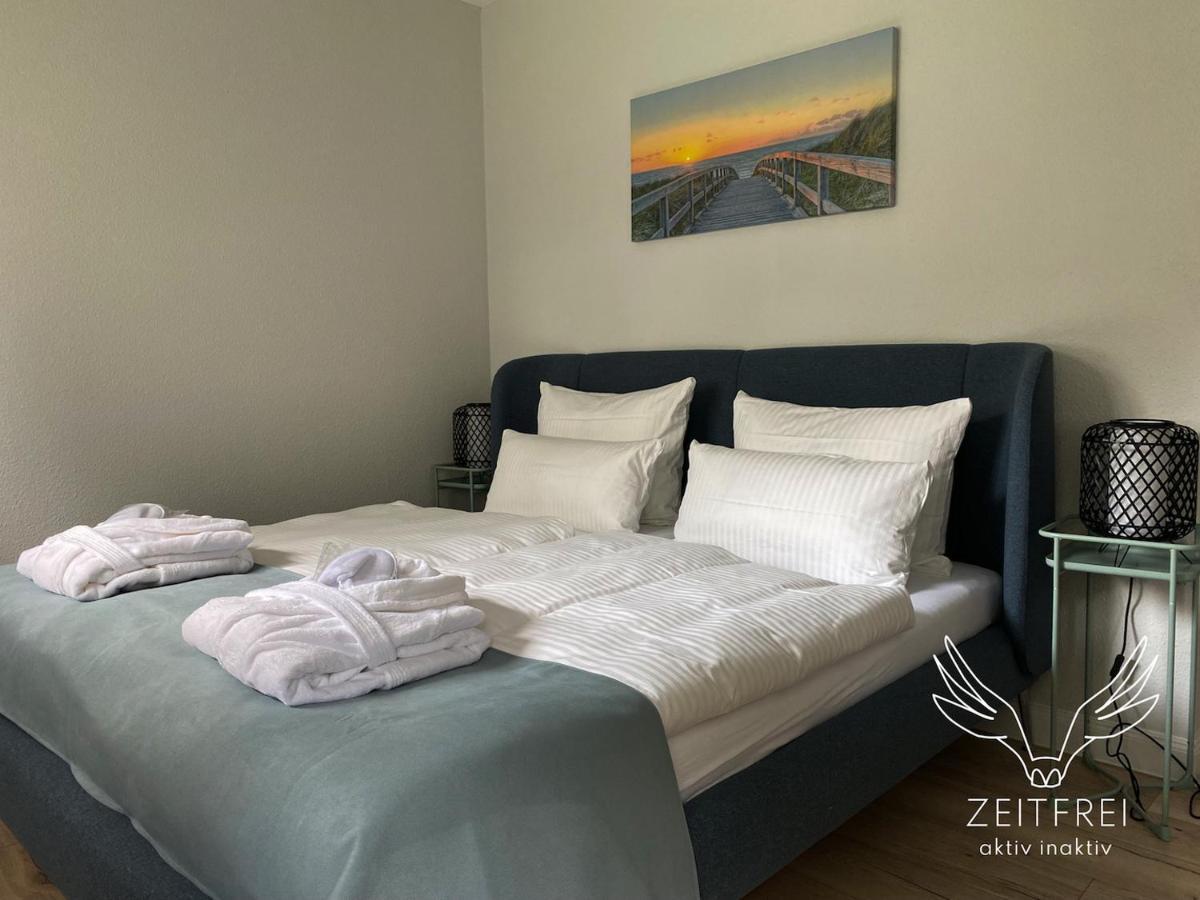 Zeitfrei Urlaubsappartememts & Veranstaltungsort Steffenshagen Exteriér fotografie