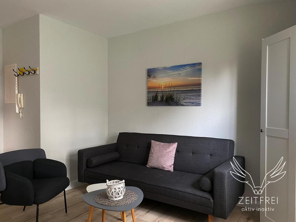 Zeitfrei Urlaubsappartememts & Veranstaltungsort Steffenshagen Pokoj fotografie